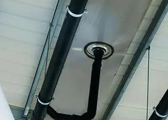 振兴虹吸排水的原理