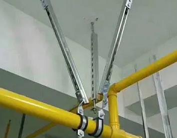 闸阀支撑架的质量要求。价格决定了振兴抗震支撑框架的质量。